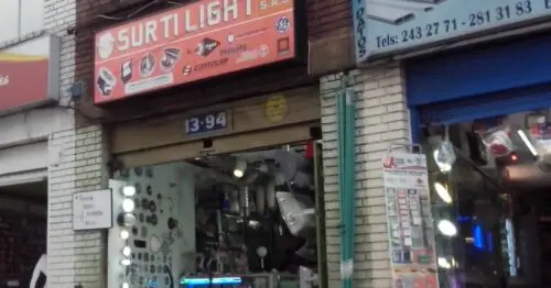 SURTI LIGHT BOGOTÁ SURTI LIGHT BOGOTÁ